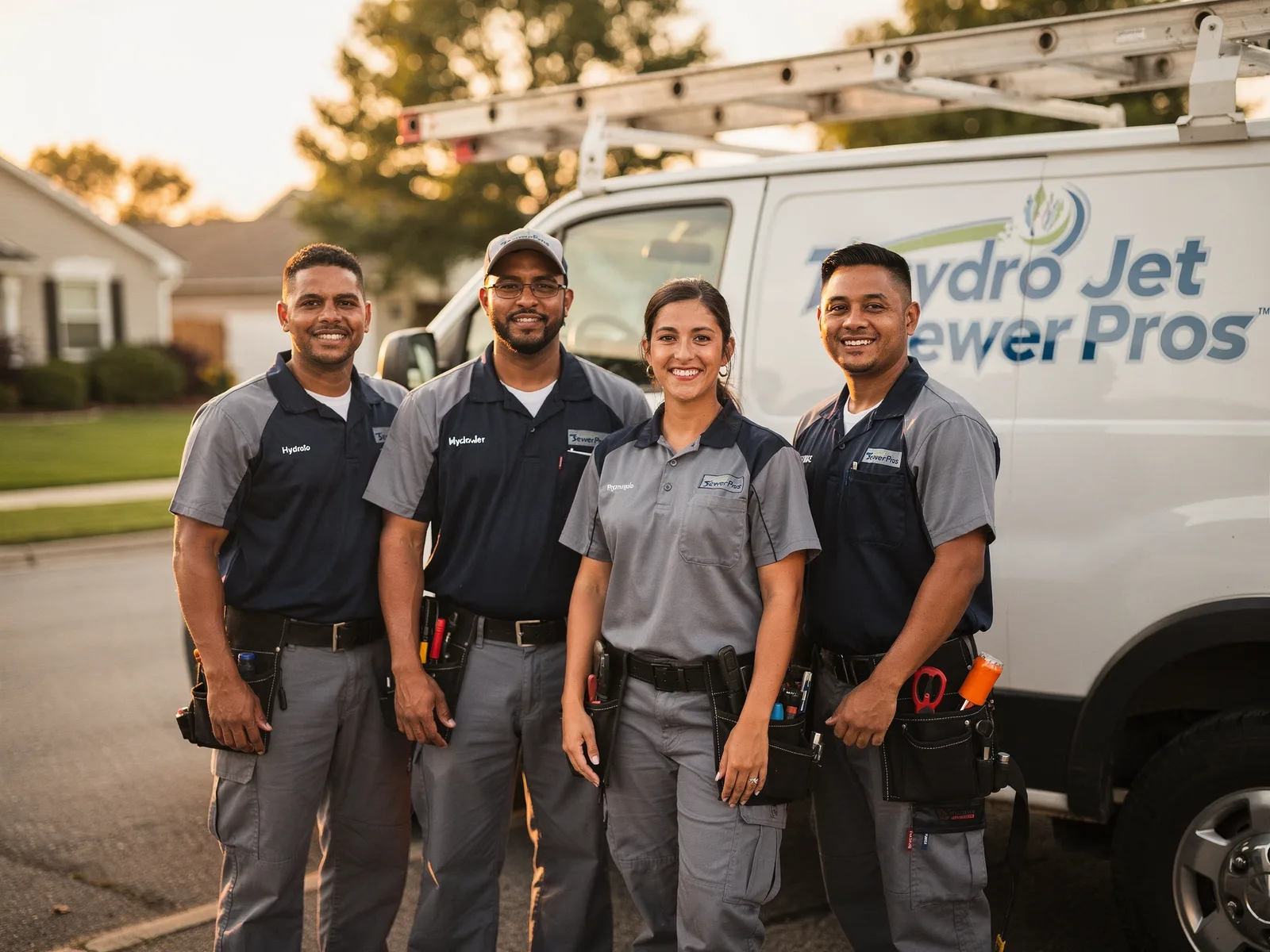Hydro Jetting company in Barksdale, TX