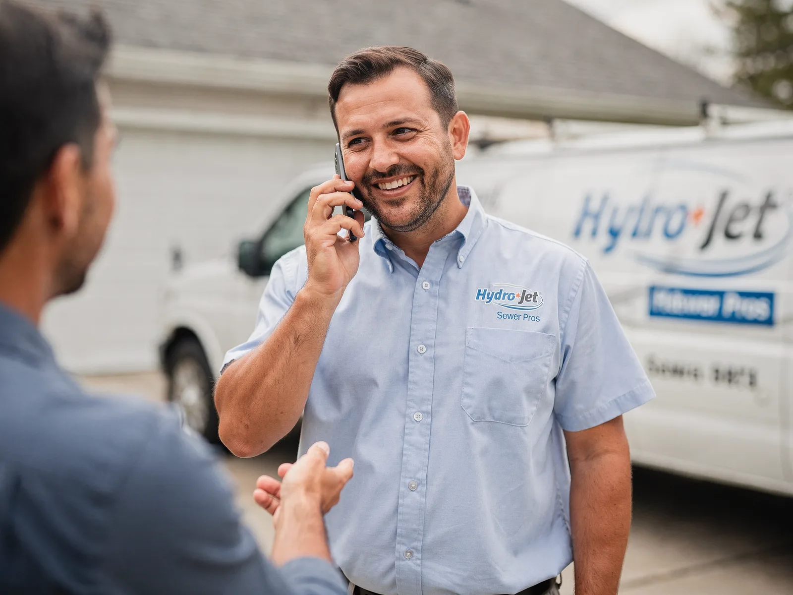 Hydro Jetting Barksdale, TX FAQs